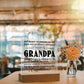 Grandpa – Acrylic Square - Marlofy.com