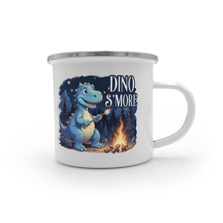 Dino Smores - Camping Mug - Marlofy.com