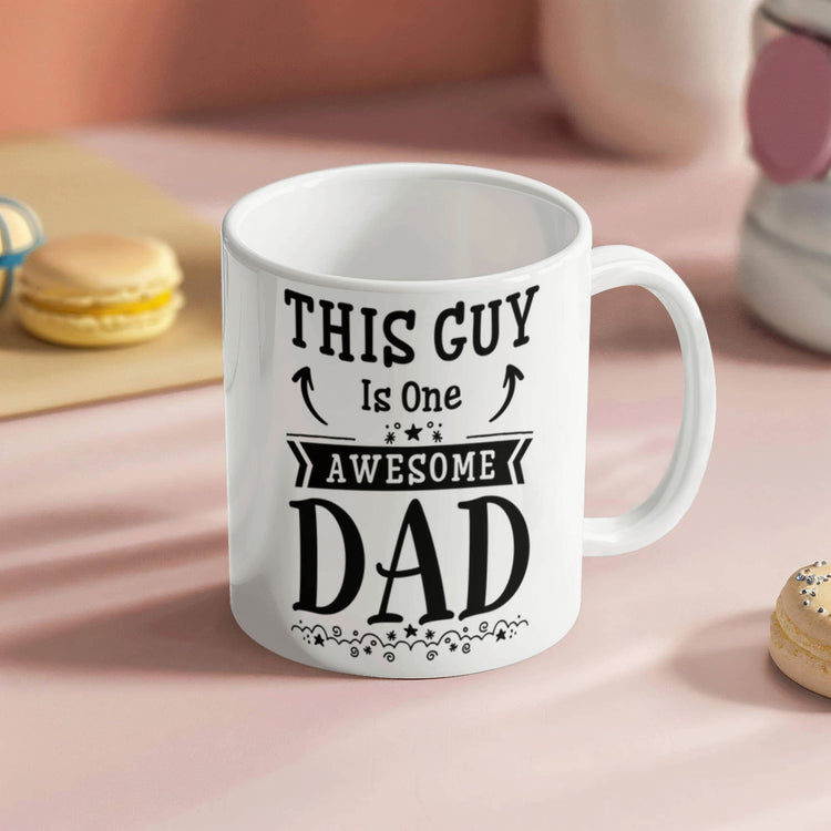 This Guy Is... – Ceramic Mug - Marlofy.com