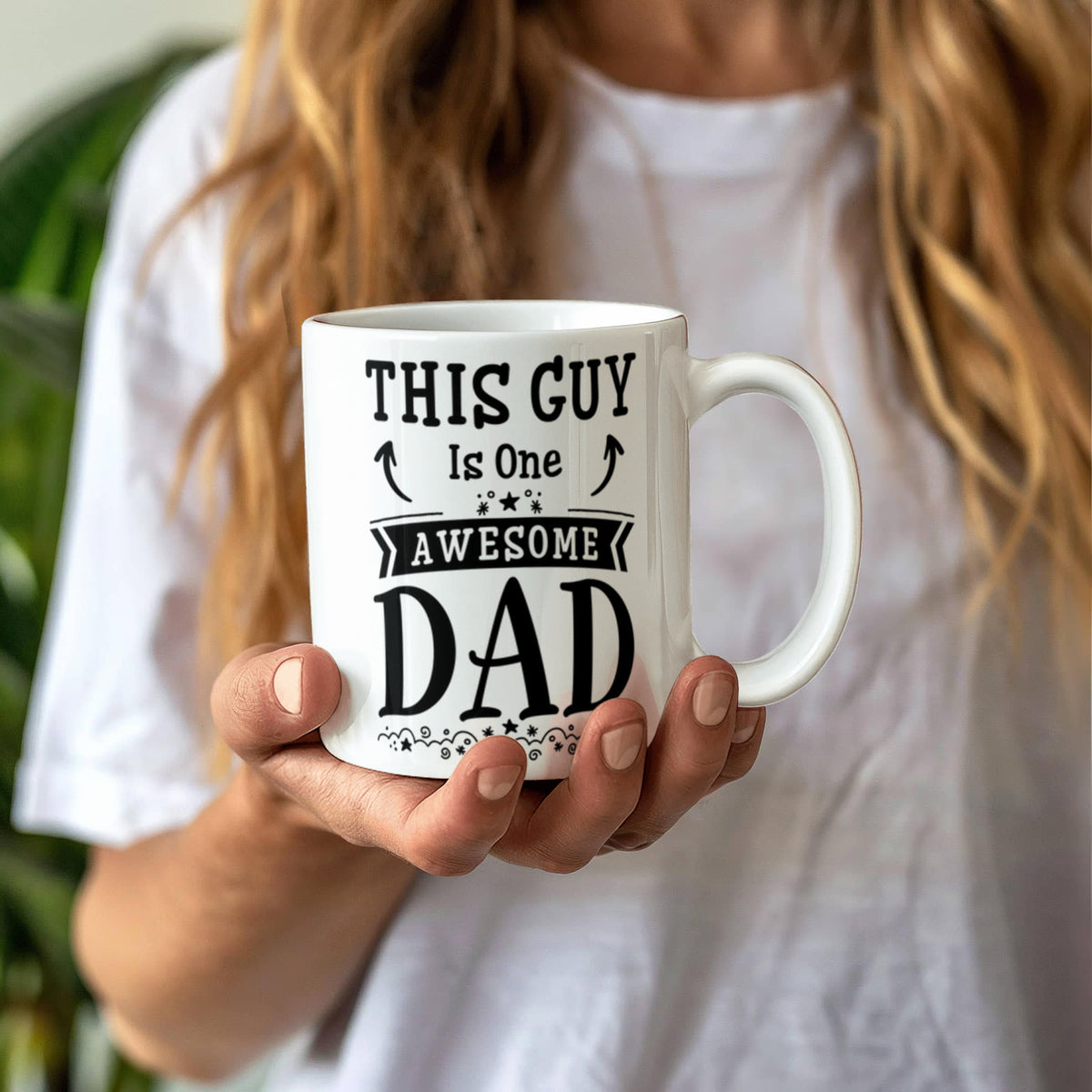 This Guy Is... – Ceramic Mug - Marlofy.com