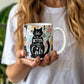 Life Is Better With Cats – Ceramic Mug - Marlofy.com