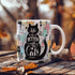 Life Is Better With Cats – Ceramic Mug - Marlofy.com