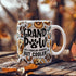 Grandpaw – Ceramic Mug - Marlofy.com