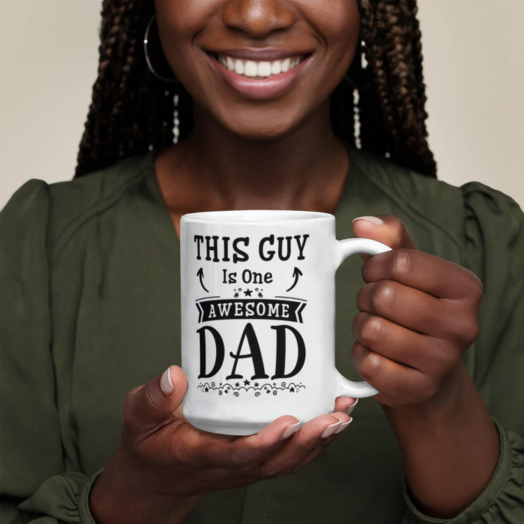This Guy Is... – Ceramic Mug - Marlofy.com