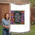 Life is Better With You - Heirloom Blanket - Marlofy.com