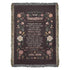 To My Daughter - Heirloom Blanket - Marlofy.com