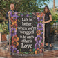 Life is Better With You - Heirloom Blanket - Marlofy.com