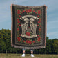 Til Death Do Us Part - Heirloom Blanket - Marlofy.com