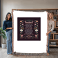 To My Daughter - Heirloom Blanket - Marlofy.com