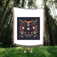 Adventure Awaits - Woven Blanket - Marlofy.com