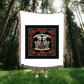 Til Death Do Us Part - Heirloom Blanket - Marlofy.com