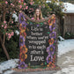 Life is Better With You - Heirloom Blanket - Marlofy.com