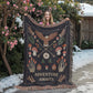 Adventure Awaits - Woven Blanket - Marlofy.com